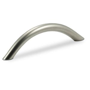 Tirador Para Mueble Metal Venecia Niquel 96Mm Dvp