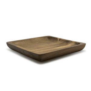 Plato De Madera Cocktail  Wayu