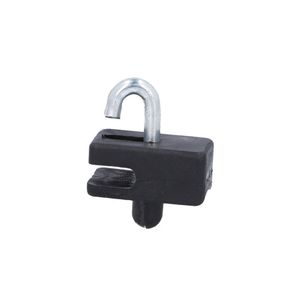 Fijacion Jumbo Malla Seguridad Balcon 50 Unidades