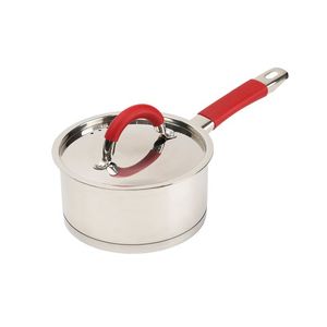 Cacerola 16Cm Acero Inox Bolton