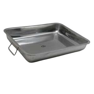 Asadera 50X35Cm Acero Inox Condor