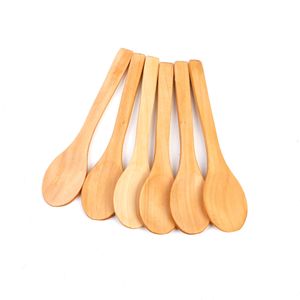 Cuchara De Madera 6Un 17Cm Homewell