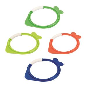 Aros De Buceo Para Niño Colores Bestway
