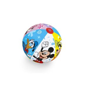 Pelota De Playa Inflable 51Cm Mickey Bestway