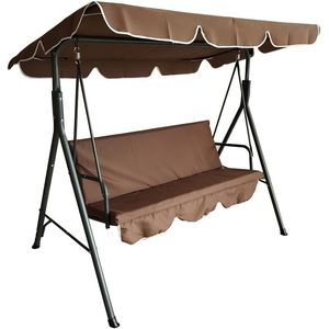 Sillon Columpio Cafe 170X110X153Cm