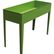 Macetero Pedestal Metal 100X40X80Cm Rectangular Bighouse