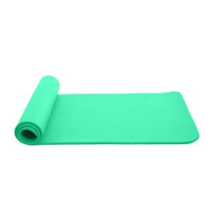 Mat De Yoga 6Mm 61X183Cm Turquesa Tpe