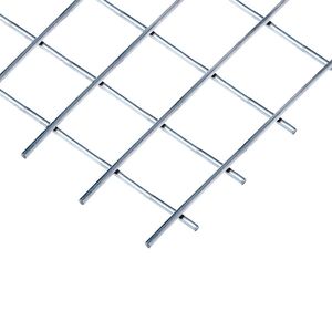 Malla Acma Galvanizada Multiuso 50X50Mm 2X1Mt Bighouse