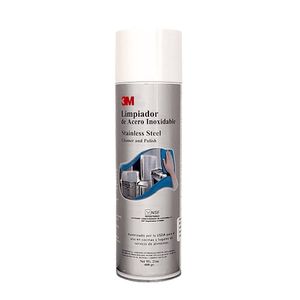 Limpiador De Acero Inoxidable Spray 14002 600Gr 3M