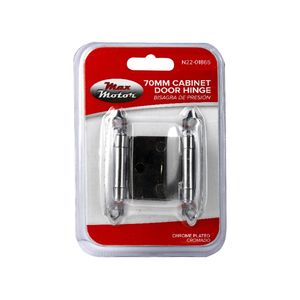 Bisagra Para Puerta De Gabinete 70Mm Max Motor