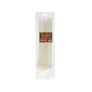 Amarras Plasticas 7.8"X0.14" 100Un Max Motor