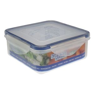 Contenedor Tupperware Hermetico Plastico 860Ml Bel Casa