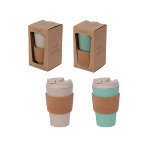 Vaso Para Cafe 400Cm Colores Life Art