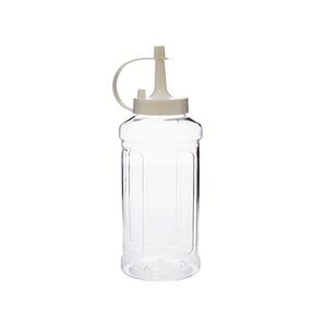 Dispensador De Salsas 350Ml Transparente Life Art