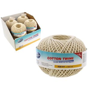 Cordon De Algodon 420 Max Motor