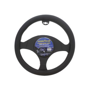 Cubre Volante 38Cm Negro V2 Goodyear