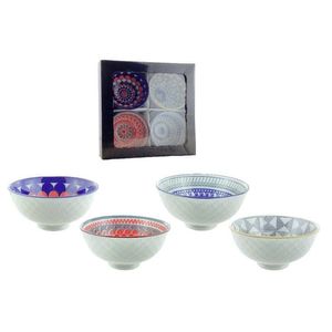 Pocillo De Ceramica 4 Unidades Fab