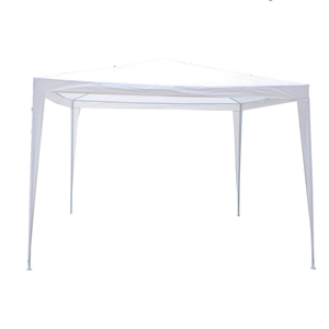Toldo 3X3X2.5Mt Blanco Pe