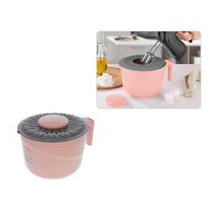 Mezclador De Salsas 26X21X15Cm Rosado Qlux