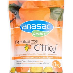 Fertilizante Citricos 1Kg Anasac