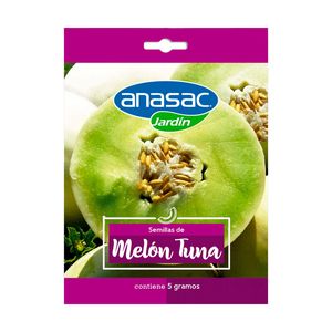 Semillas De Melon Tuna 5Gr Anasac