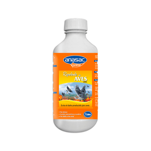 Repelente De Aves 1Lt Anasac
