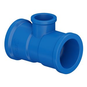 Tee Reduccion Presion So 50X40Mm