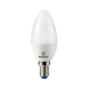 Ampolleta Led 5W Vela 4000K E14 Westinghouse G2