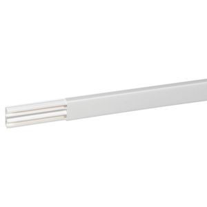 Canaleta Pvc Electrica 40X16Mm Dlp Blanca Legrand