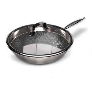 Wok Con Tapa 28Cm Honey