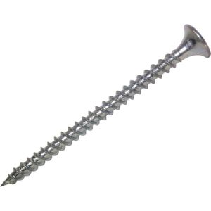 Tornillos Para Volcanita 6X1 5/8 H/G Zincado 100 Unidades Uro