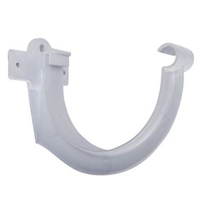 Soporte Canaleta Universal Blanco Hoffens