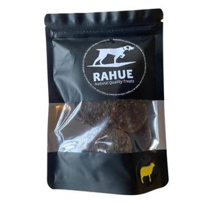 Snack Para Perros Natural Jerky 80Gr Cordero Rahue