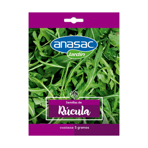 Semilla De Rucula 5Gr Anasac