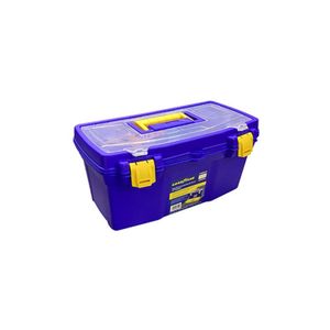 Caja De Herramientas 19" Goodyear