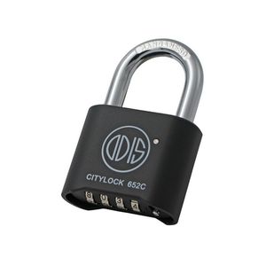 Candado Con Clave Citylock 52Mm Odis