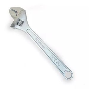 Llave Francesa 15" Cromada Hadw131152 Ingco