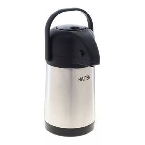 Termo Agua Caliente 3.0Lt Sifon Acero Halten