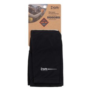 Manga Para Brazo L Basic Unisex Negra Doite