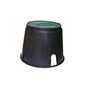 Caja Para Válvula Circular 5