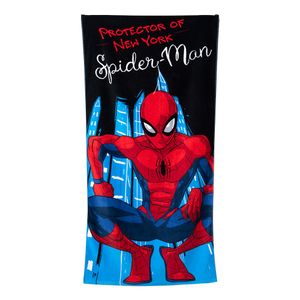 Toalla De Playa Spiderman 70X140Cm Mashini