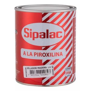 Sellador Madera Sipa 1/4 Galon