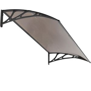 Alero Listo 1.0X1.20Mt Curvo Bronce Bighouse