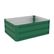 Bancal Huerto Galvanizado Verde 80X60X30Cm Rectangular Bighouse
