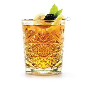 Vaso Bajo 4 Unidades Hobstar 355 Ml