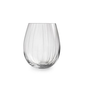 Vasos Plisse 4Unidades 440 Ml