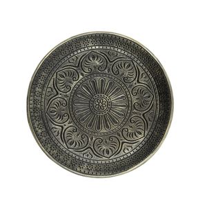Plato Decorativo Redonda Antiguedad Bighouse