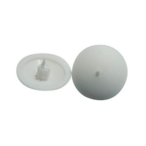 Tapa Soberbio Para Mueble 100 Unidades Blanca