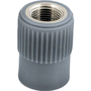 Terminal Hi Fusion 32Mmx1 Gris Vinilit