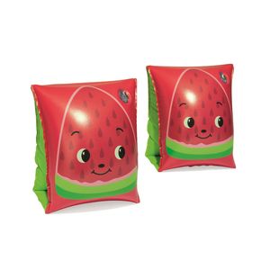 Flotador Alitas 23X15Cm Frutas 3 A 6 Años Bestway